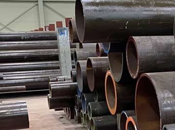 Metal Tubular Inventory Metal Tubular Inventory