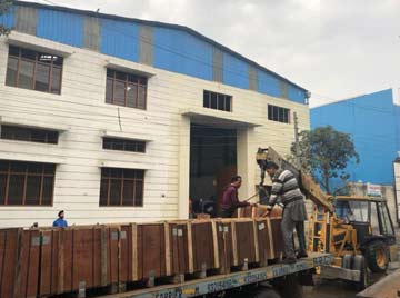 Metco Overseas Factory Tour