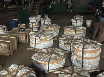 Metco Overseas Factory Tour