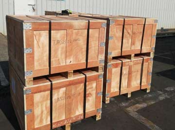 Metco Overseas Factory Tour