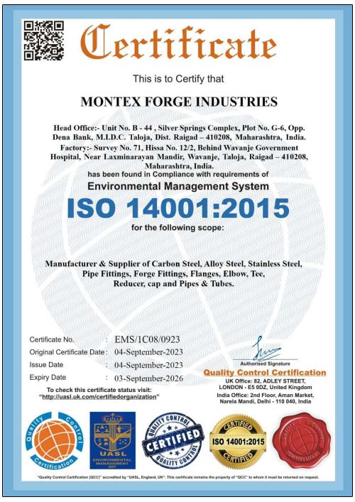 ISO 14001:2015