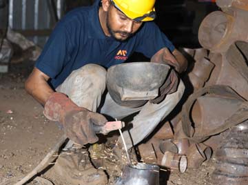 Montex Forge Industries