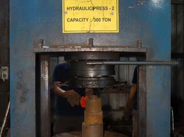 Montex Forge Industries