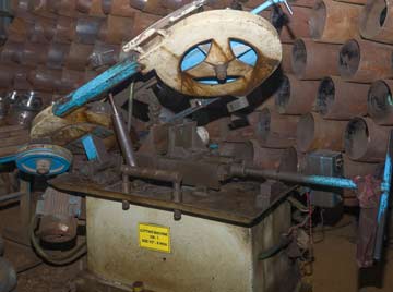 Montex Forge Industries