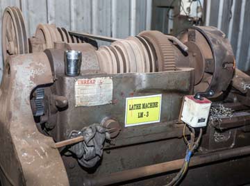 Montex Forge Industries