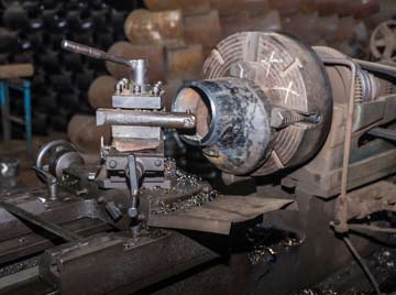 Montex Forge Industries