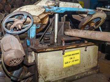 Montex Forge Industries