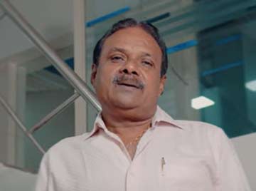 MR. M. J. Jain