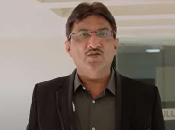 MR. Ramesh Sanghvi