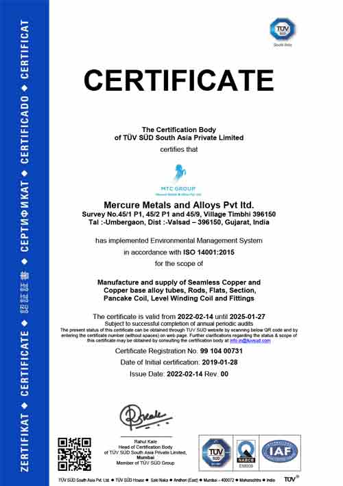ISO 14001: 2015 ISO 14001: 2015
