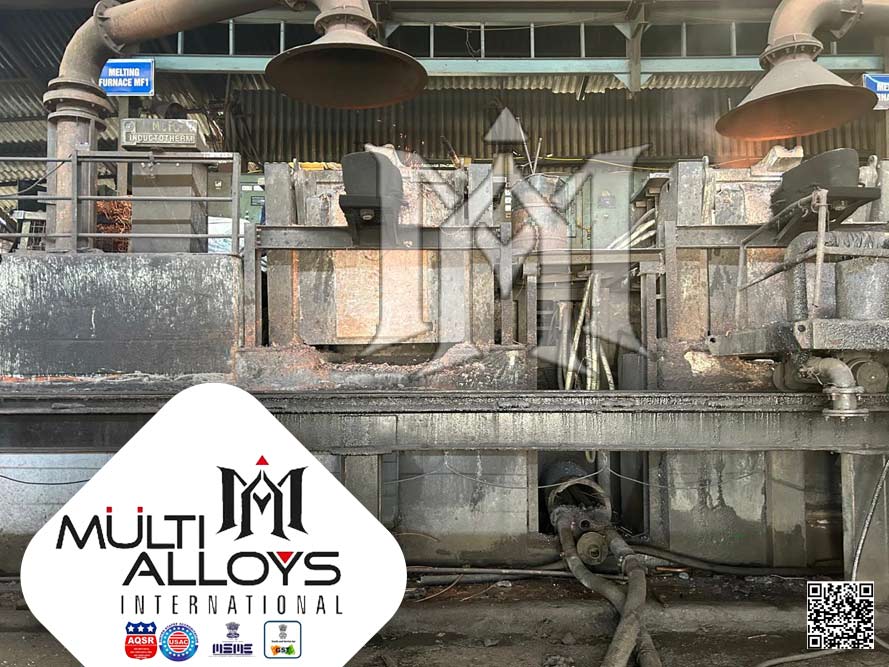 Multi Alloys International - Mumbai Factory Multi Alloys International - Mumbai Factory