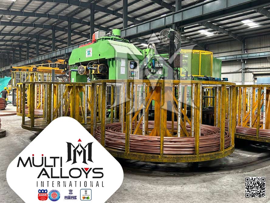Multi Alloys International - Mumbai Factory Multi Alloys International - Mumbai Factory