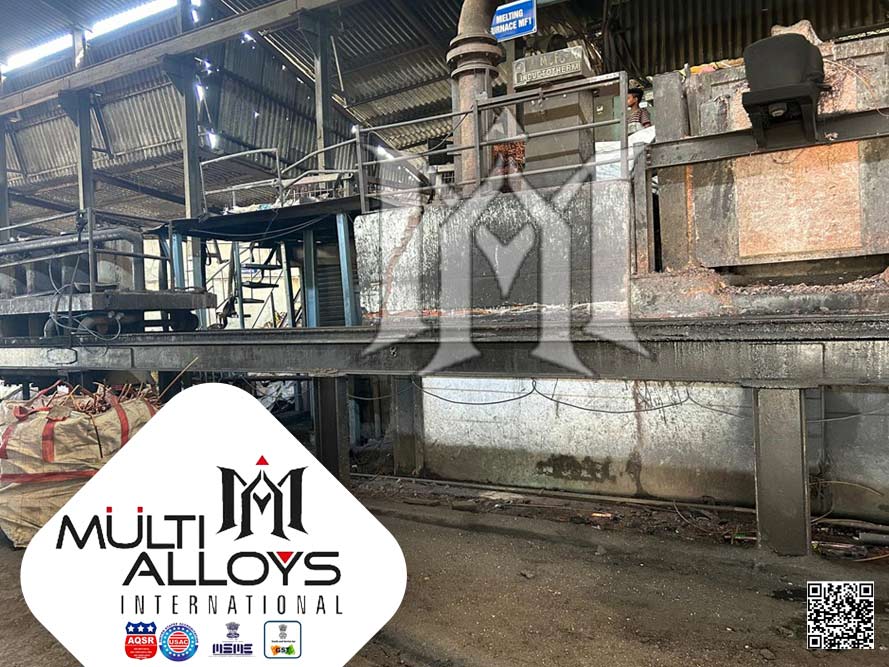 Multi Alloys International - Mumbai Factory Multi Alloys International - Mumbai Factory