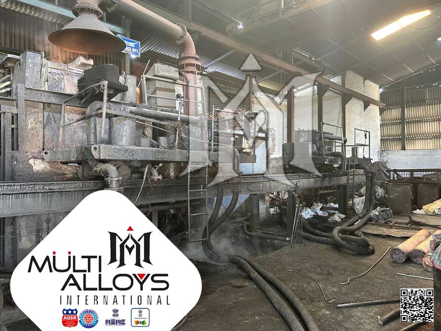 Multi Alloys International - Mumbai Factory Multi Alloys International - Mumbai Factory
