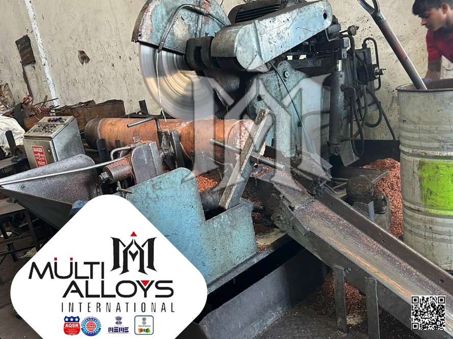Multi Alloys International - Mumbai Factory Multi Alloys International - Mumbai Factory