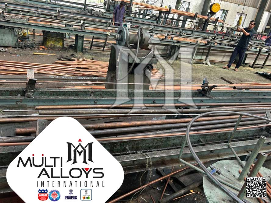 Multi Alloys International - Mumbai Factory Multi Alloys International - Mumbai Factory