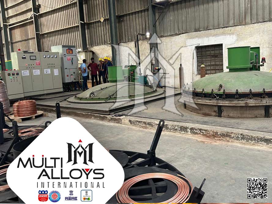 Multi Alloys International - Mumbai Factory Multi Alloys International - Mumbai Factory