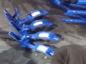 Manufacturing Unit of Multifit Pipes & Tubes LLP