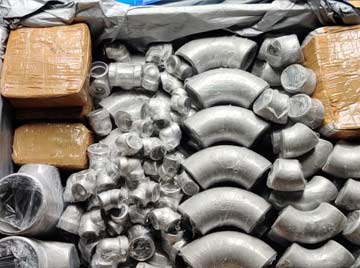 Nace Certified SS Buttweld Fittings
