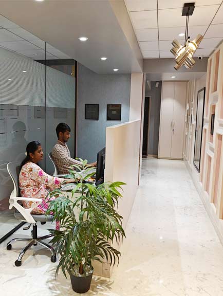 Neelcon Steel Mumbai Office Neelcon Steel Mumbai Office