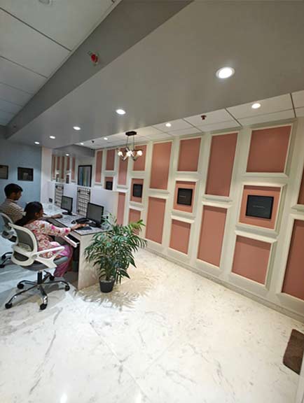 Neelcon Steel Mumbai Office Neelcon Steel Mumbai Office