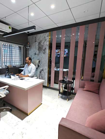 Neelcon Steel Mumbai Office Neelcon Steel Mumbai Office