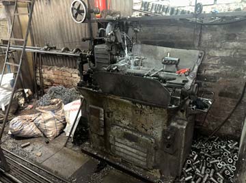 Neminox Steel & Engineering Company Factory