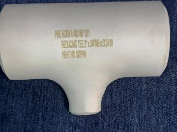 Ni Alloy Eccentric Reducer Ni Alloy Eccentric Reducer