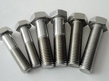Nickel Alloy 400 Hex Bolts Manufacturer in Mumbai