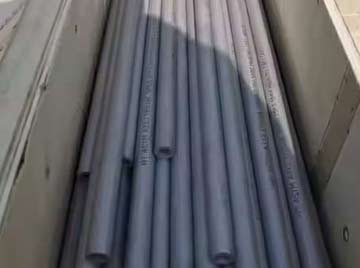 Nickel Alloy 625 Cold Drawn Tube