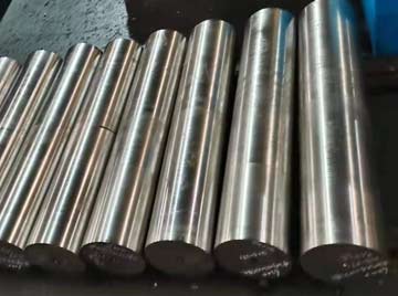 Nickel Alloy 718 Bar stock in India Nickel Alloy 718 Bar stock in India
