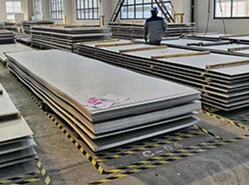 Nickel Alloy C276 Sheets supplier in Mumbai