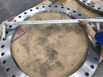 Nickel Alloy Flanges Manufacturer in India