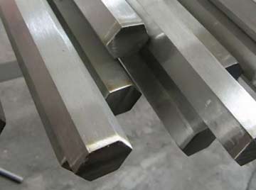 Nickel Alloy Hex Bar
