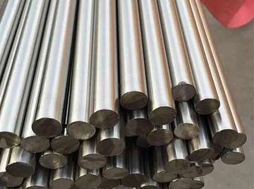 Nickel Alloy Round Bar Supplier in India