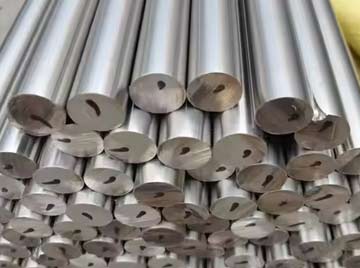 Nickel Alloy Round Bar