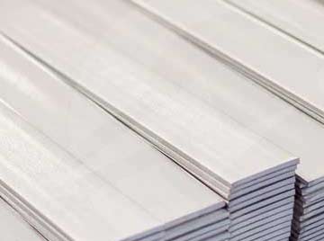Nickel Flat Bar