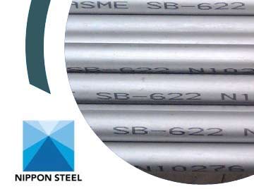 Nippon Steel Japan Make Hastelloy C276 Seamless Pipe Nippon Steel Japan Make Hastelloy C276 Seamless Pipe