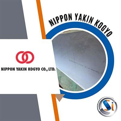 Nippon Yakin Kogyo make Hastelloy Sheet Nippon Yakin Kogyo make Hastelloy Sheet