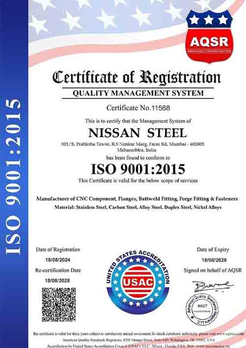 ISO 9001: 2015 ISO 9001: 2015