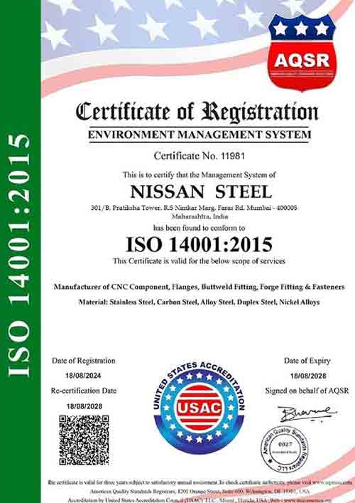 ISO 14001: 2015 ISO 14001: 2015