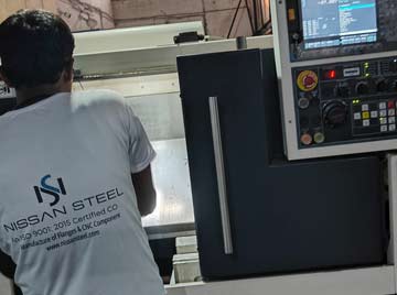 Nissan Steel Mumbai Factory Nissan Steel Mumbai Factory