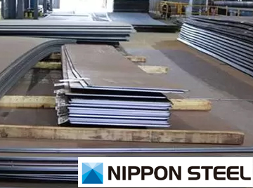 NSSMC Make Chrome Moly plates