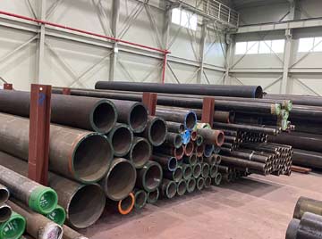 P22 Seamless Pipe P22 Seamless Pipe