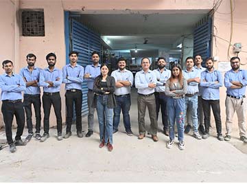 Perfect Engineering Services India Factory Tour Perfect Engineering Services India Factory Tour