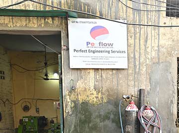 Perfect Engineering Services India Factory Tour Perfect Engineering Services India Factory Tour