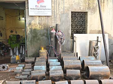 Perfect Engineering Services India Factory Tour Perfect Engineering Services India Factory Tour