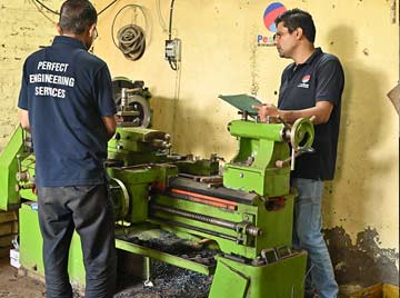 Perfect Engineering Services India Factory Tour Perfect Engineering Services India Factory Tour