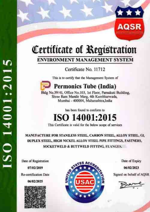 ISO 14001: 2015