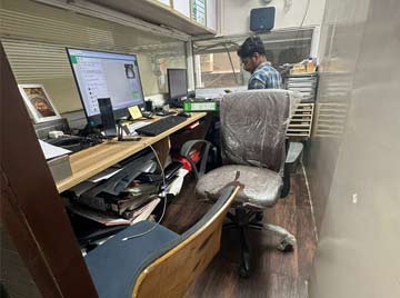 Registered Office of Petrofit Alloys And Engineering LLP